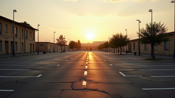 Les surprises du parking Avignon TGV que vous ne connaissez pas