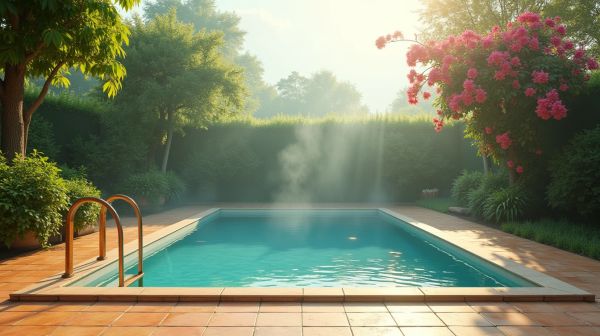 Louer une piscine entre particuliers : simple et économique