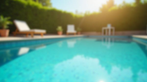 Louer une piscine entre particuliers : simple et économique