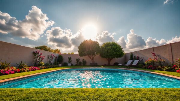 Meilleures astuces pour louer économiquement une piscine