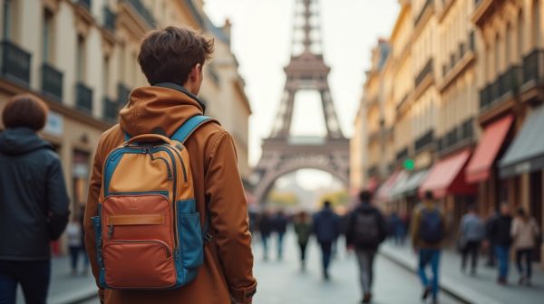 Pourquoi les sacs à dos tendance de backpack Paris vont changer votre quotidien