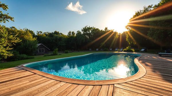 Séjour inoubliable au camping à vias avec piscine séduisante