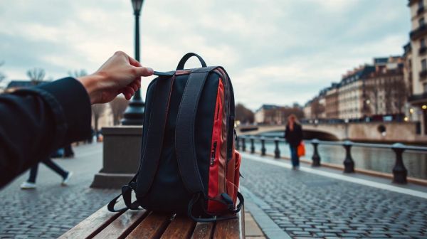 Transformez votre quotidien avec les sacs à dos réglables Paris